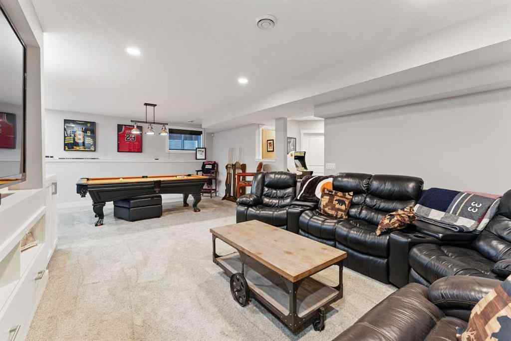 MLS® A2254345 - 151 Bayview Street SW in Bayview Airdrie, Residential