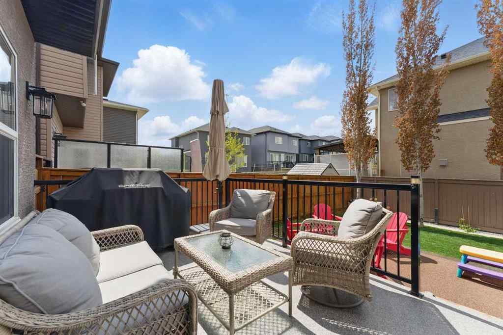 MLS® A2254345 - 151 Bayview Street SW in Bayview Airdrie, Residential