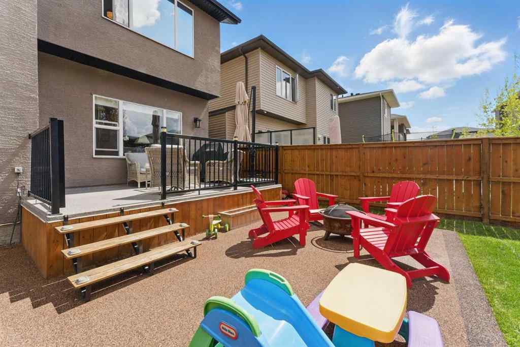 MLS® A2254345 - 151 Bayview Street SW in Bayview Airdrie, Residential