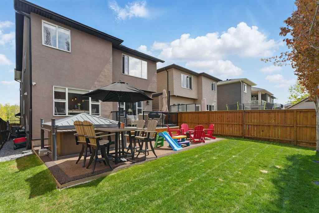 MLS® A2254345 - 151 Bayview Street SW in Bayview Airdrie, Residential