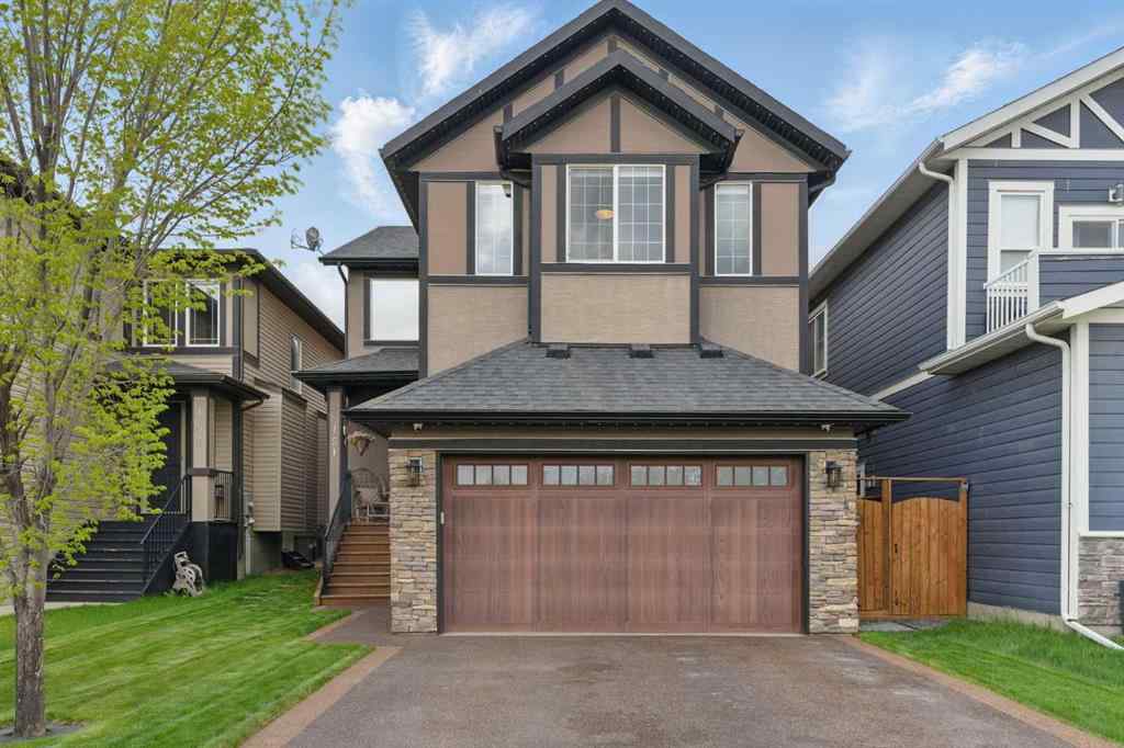MLS® A2254345 - 151 Bayview Street SW in Bayview Airdrie, Residential