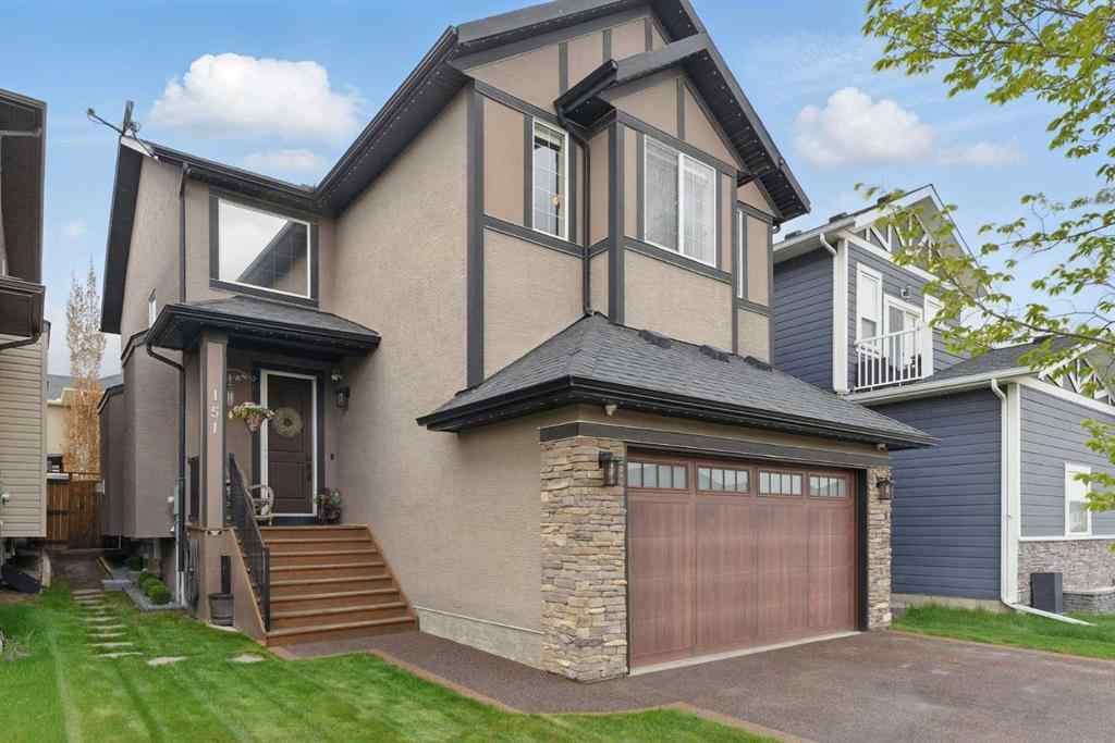 MLS® A2254345 - 151 Bayview Street SW in Bayview Airdrie, Residential