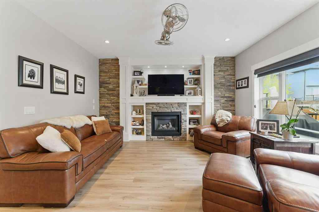 MLS® A2254345 - 151 Bayview Street SW in Bayview Airdrie, Residential