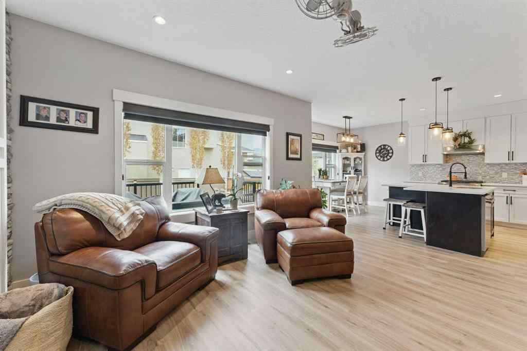 MLS® A2254345 - 151 Bayview Street SW in Bayview Airdrie, Residential