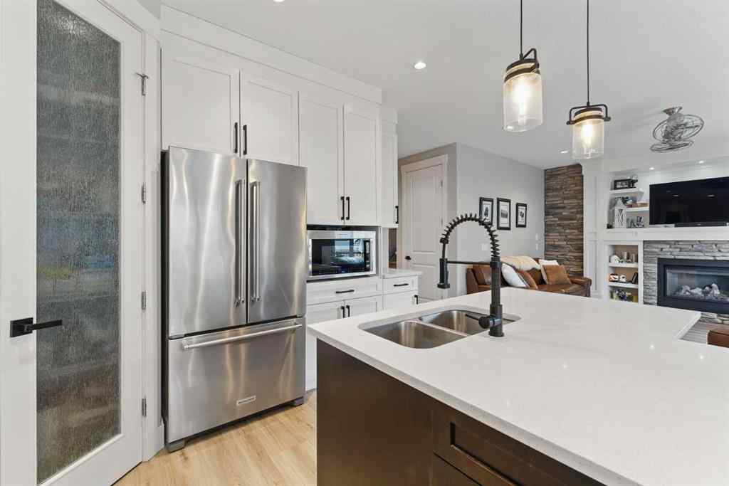 MLS® A2254345 - 151 Bayview Street SW in Bayview Airdrie, Residential