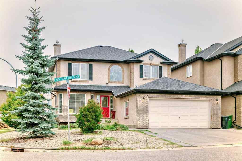 MLS® A2254347 - 103 Sienna Park Heath SW in Signal Hill Calgary, Residential