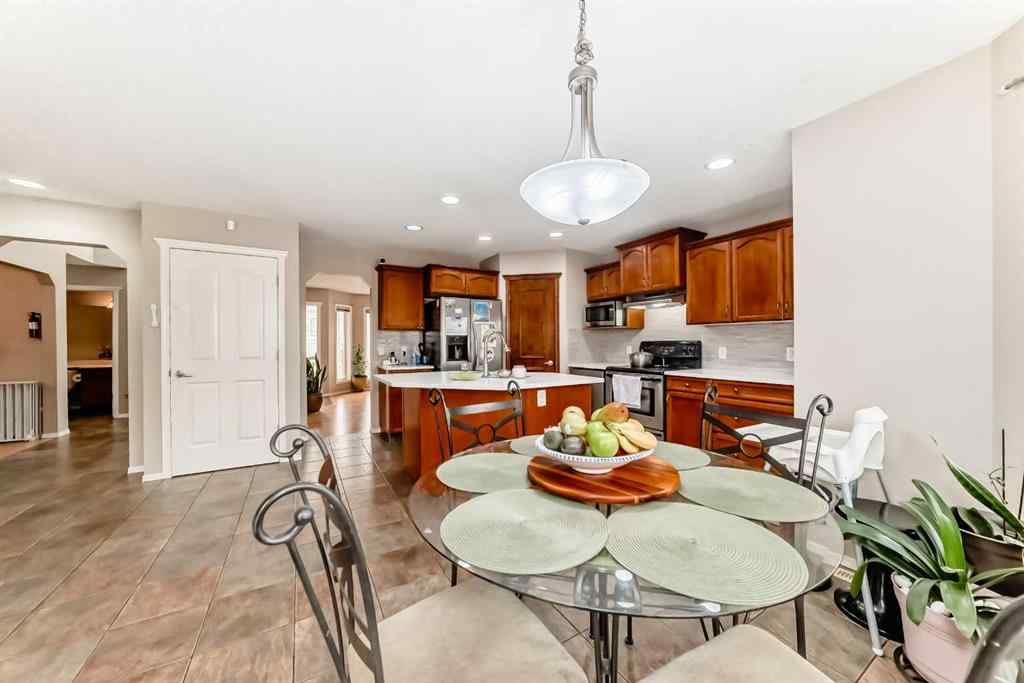 MLS® A2254347 - 103 Sienna Park Heath SW in Signal Hill Calgary, Residential