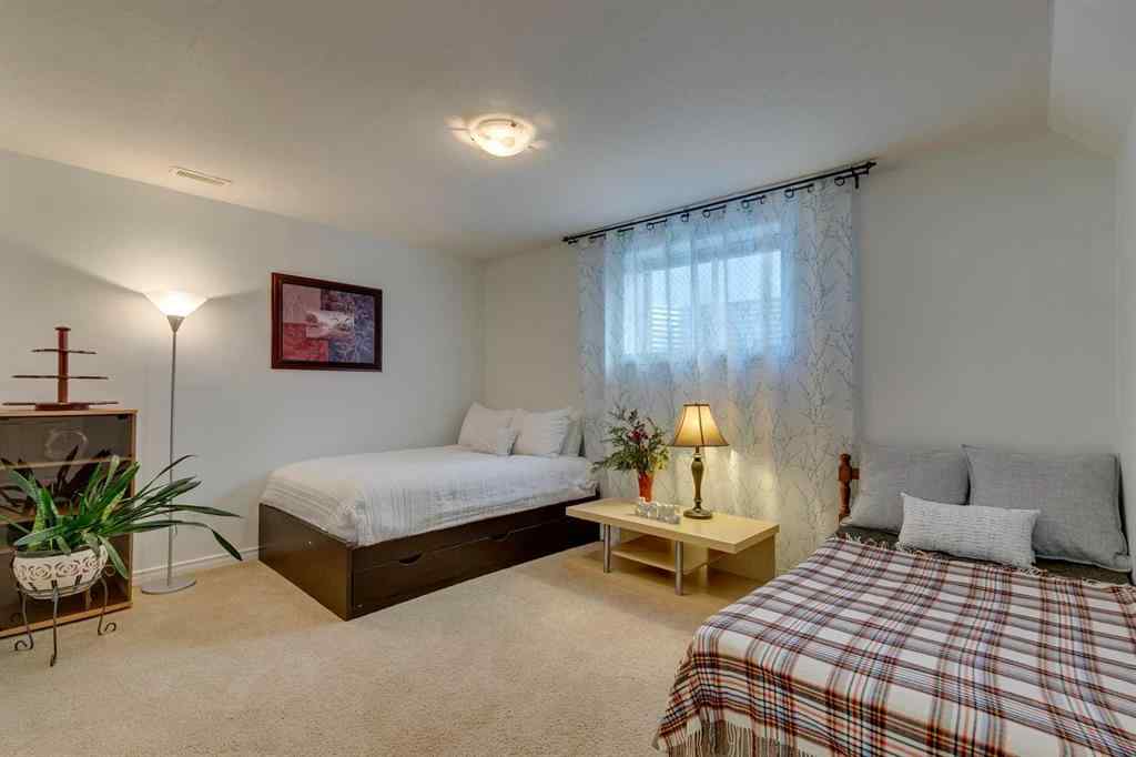 MLS® A2254348 - 327 Cranleigh View SE in Cranston Calgary, Residential