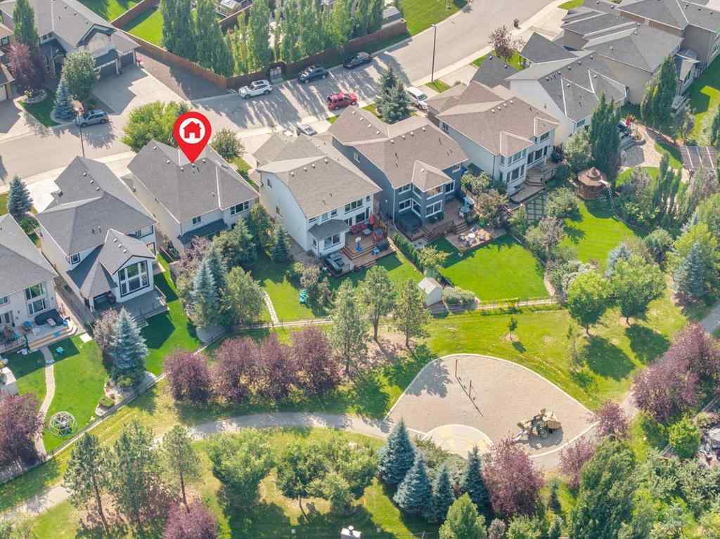 MLS® A2254348 - 327 Cranleigh View SE in Cranston Calgary, Residential