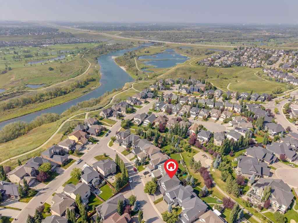MLS® A2254348 - 327 Cranleigh View SE in Cranston Calgary, Residential