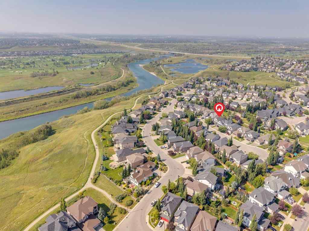 MLS® A2254348 - 327 Cranleigh View SE in Cranston Calgary, Residential