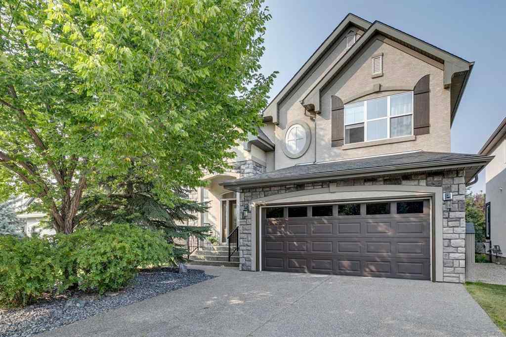 MLS® A2254348 - 327 Cranleigh View SE in Cranston Calgary, Residential