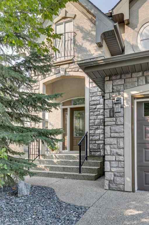 MLS® A2254348 - 327 Cranleigh View SE in Cranston Calgary, Residential