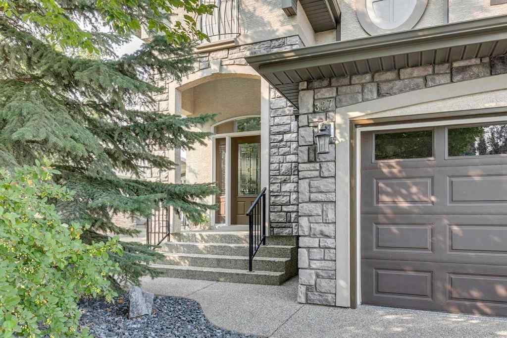 MLS® A2254348 - 327 Cranleigh View SE in Cranston Calgary, Residential
