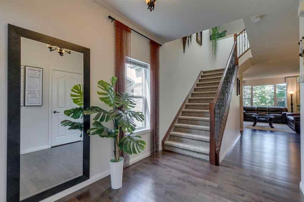 MLS® A2254348 - 327 Cranleigh View SE in Cranston Calgary, Residential
