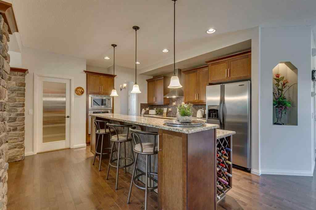 MLS® A2254348 - 327 Cranleigh View SE in Cranston Calgary, Residential