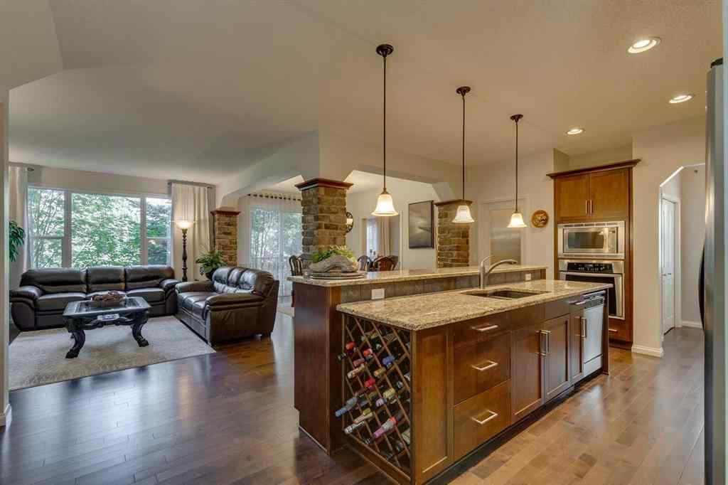 MLS® A2254348 - 327 Cranleigh View SE in Cranston Calgary, Residential