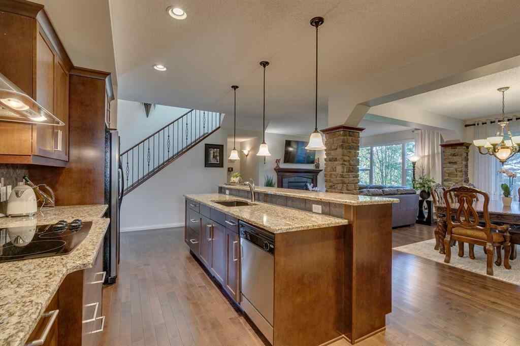 MLS® A2254348 - 327 Cranleigh View SE in Cranston Calgary, Residential