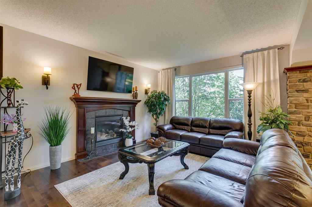MLS® A2254348 - 327 Cranleigh View SE in Cranston Calgary, Residential