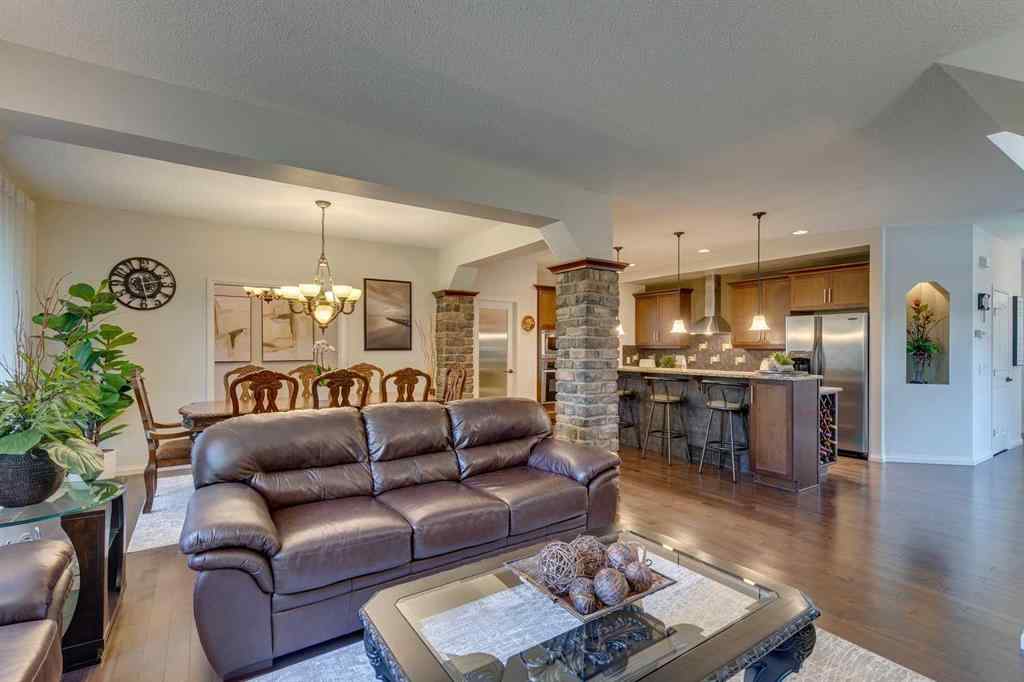 MLS® A2254348 - 327 Cranleigh View SE in Cranston Calgary, Residential
