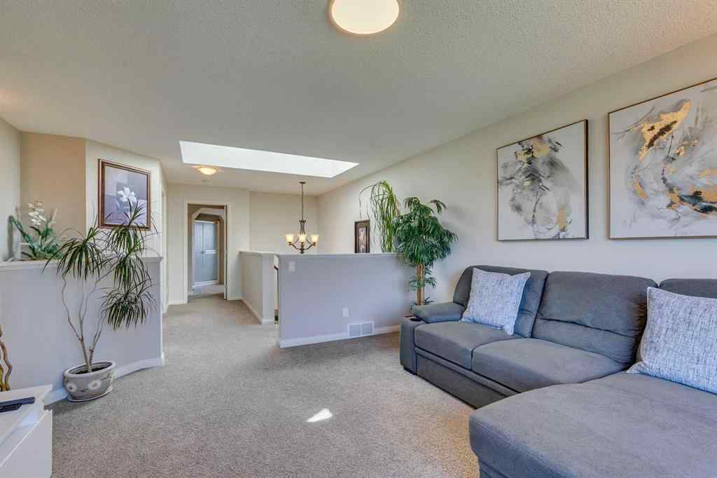MLS® A2254348 - 327 Cranleigh View SE in Cranston Calgary, Residential