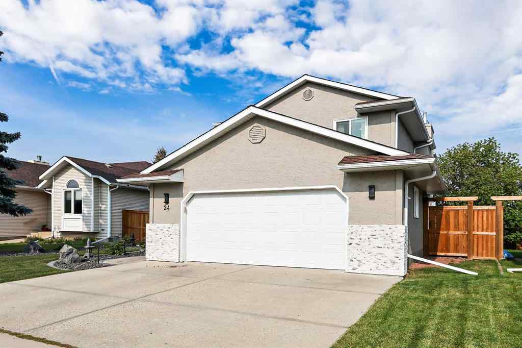 MLS® A2254349 - 24 Westridge Drive SW in Westridge Okotoks, Residential