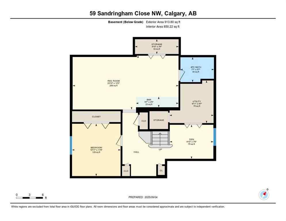 MLS® A2254350 - 59 Sandringham Close NW in Sandstone Valley Calgary, Residential
