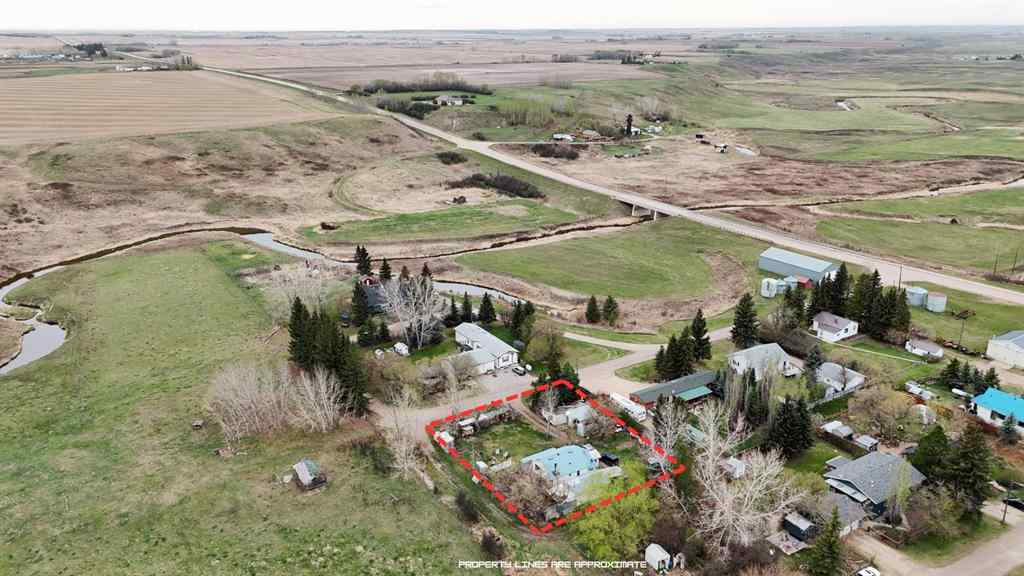 MLS® A2254351 - 1 ALBERTA Avenue  in NONE Sunnyslope, Residential