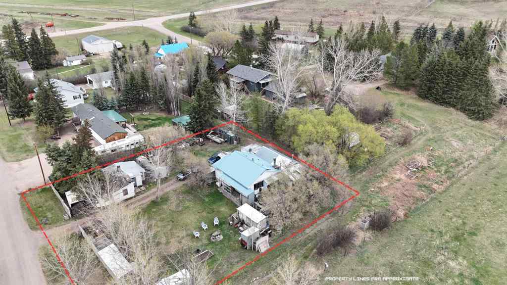 MLS® A2254351 - 1 ALBERTA Avenue  in NONE Sunnyslope, Residential