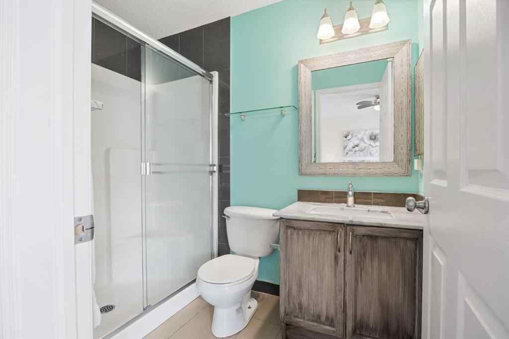 MLS® A2254358 - 3022 New Brighton Gardens SE in New Brighton Calgary, Residential