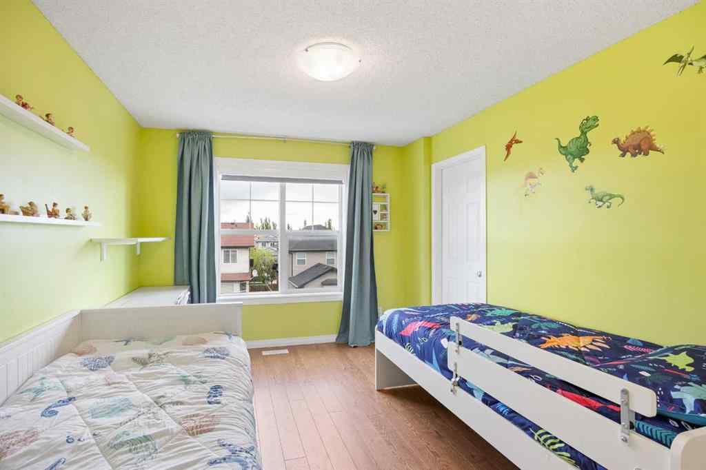 MLS® A2254358 - 3022 New Brighton Gardens SE in New Brighton Calgary, Residential