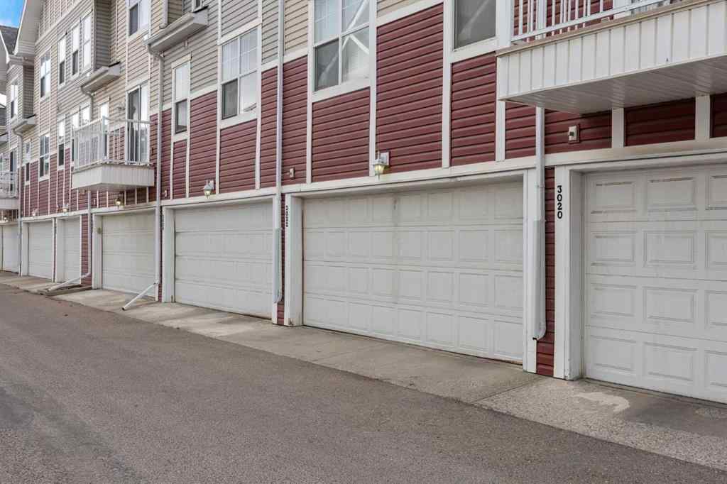MLS® A2254358 - 3022 New Brighton Gardens SE in New Brighton Calgary, Residential
