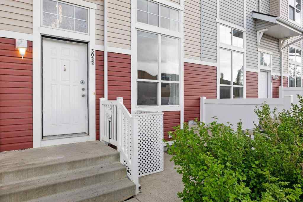 MLS® A2254358 - 3022 New Brighton Gardens SE in New Brighton Calgary, Residential