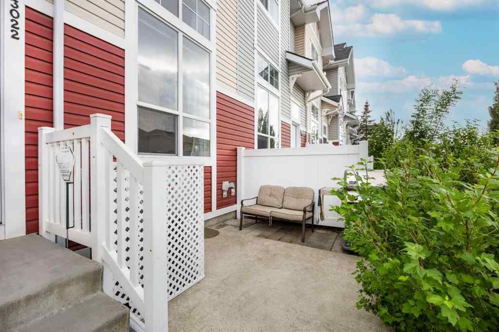 MLS® A2254358 - 3022 New Brighton Gardens SE in New Brighton Calgary, Residential