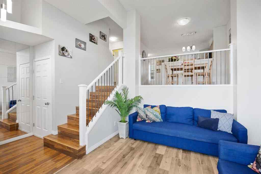 MLS® A2254358 - 3022 New Brighton Gardens SE in New Brighton Calgary, Residential