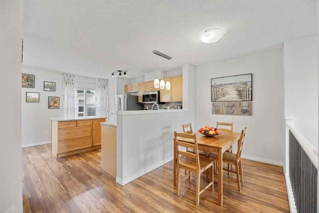 MLS® A2254358 - 3022 New Brighton Gardens SE in New Brighton Calgary, Residential