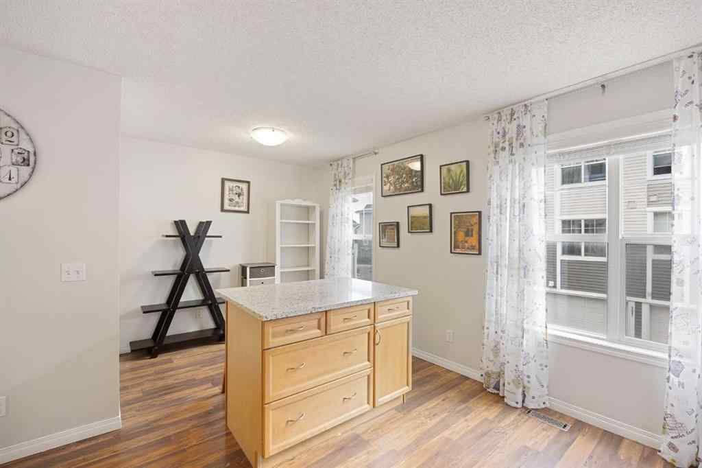 MLS® A2254358 - 3022 New Brighton Gardens SE in New Brighton Calgary, Residential