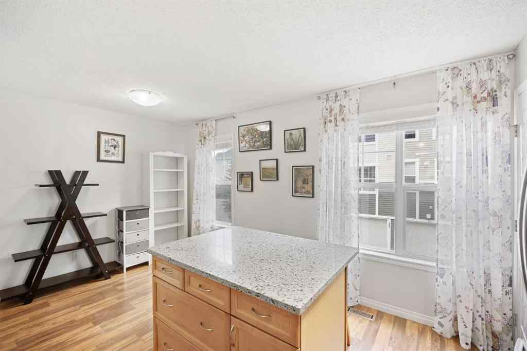 MLS® A2254358 - 3022 New Brighton Gardens SE in New Brighton Calgary, Residential
