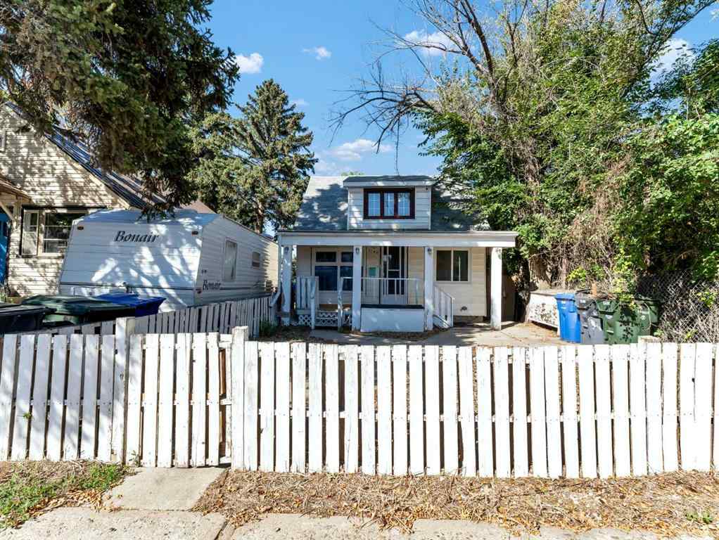 MLS® A2254359 - 1146 Steel Street SE in River Flats Medicine Hat, Residential