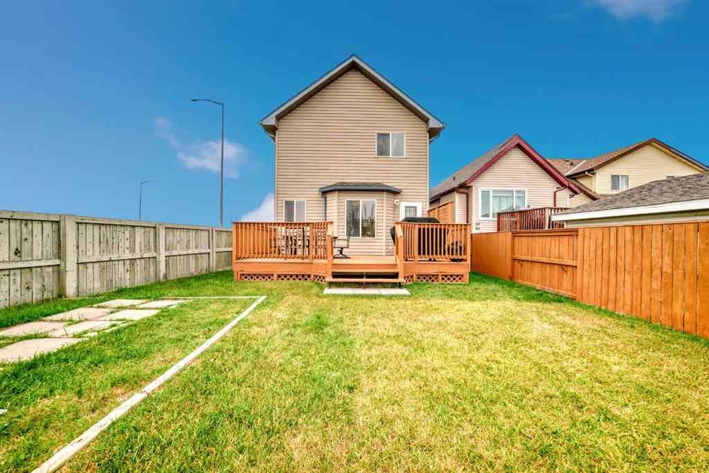 MLS® A2254360 - 198 Copperfield Gardens SE in Copperfield Calgary, Residential