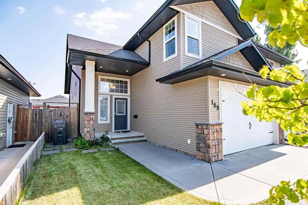 MLS® A2254367 - 189 Garrison Circle  in Garden Heights Red Deer, Residential