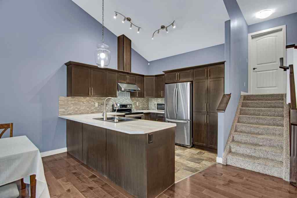 MLS® A2254367 - 189 Garrison Circle  in Garden Heights Red Deer, Residential