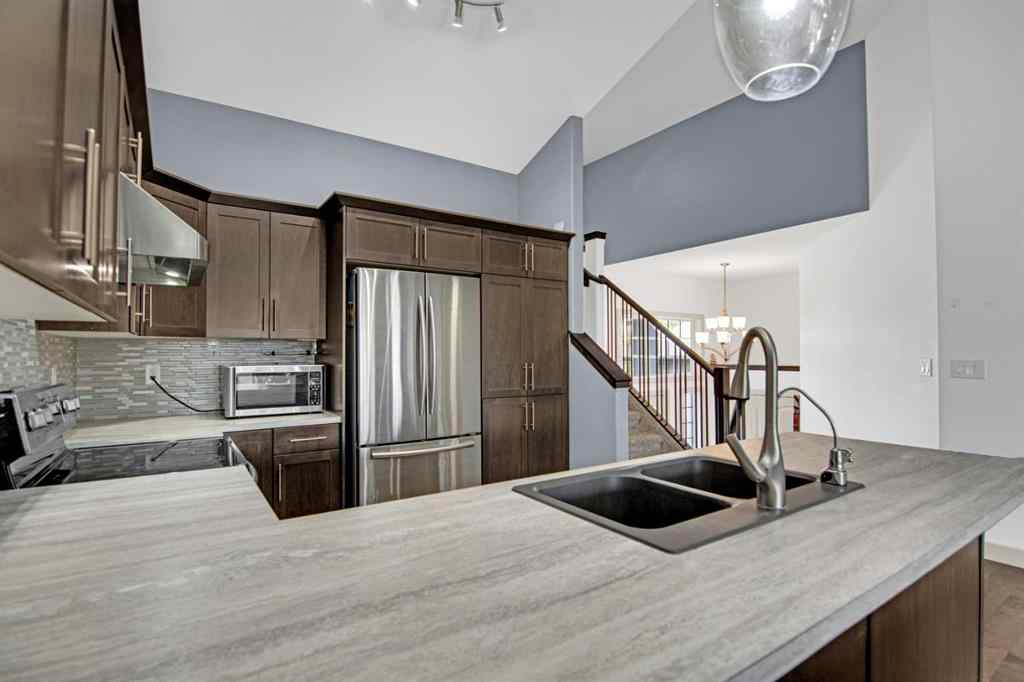 MLS® A2254367 - 189 Garrison Circle  in Garden Heights Red Deer, Residential