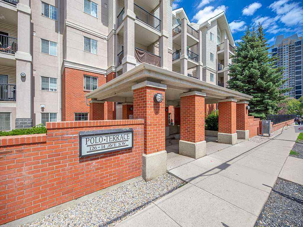 MLS® A2254368 - Unit #423 126 14 Avenue SW in Beltline Calgary, Residential