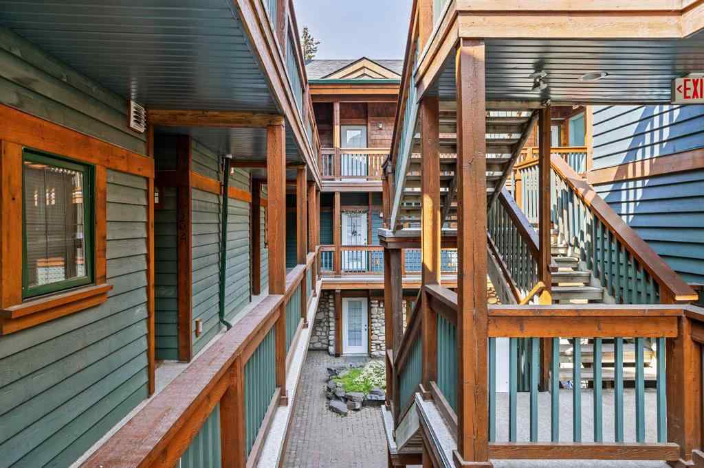 MLS® A2254370 - Unit #205 347 Marten Street  in NONE Banff, Residential