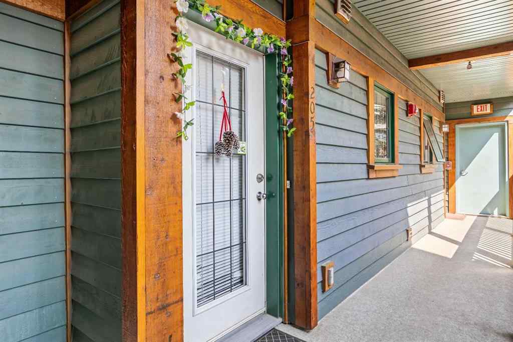 MLS® A2254370 - Unit #205 347 Marten Street  in NONE Banff, Residential