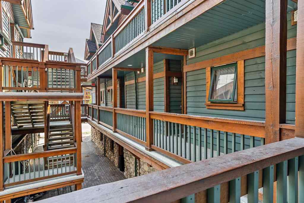 MLS® A2254370 - Unit #205 347 Marten Street  in NONE Banff, Residential