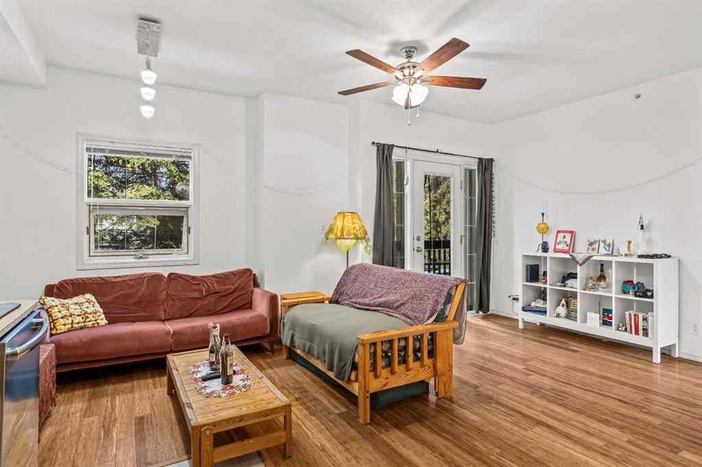MLS® A2254370 - Unit #205 347 Marten Street  in NONE Banff, Residential