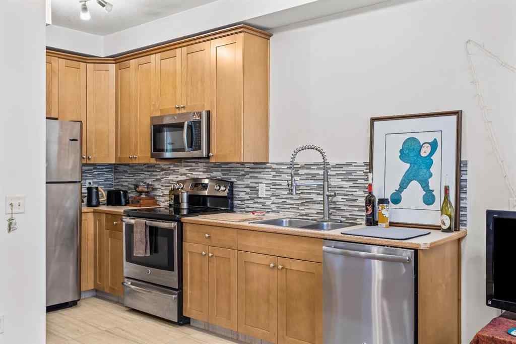 MLS® A2254370 - Unit #205 347 Marten Street  in NONE Banff, Residential