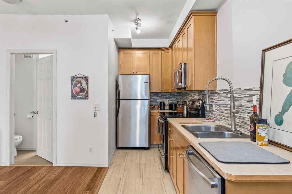 MLS® A2254370 - Unit #205 347 Marten Street  in NONE Banff, Residential